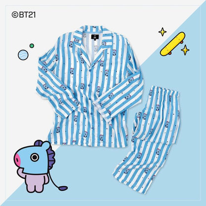 Pijama inverno BT21