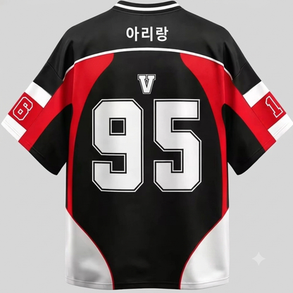 Camiseta Jersey BTS
