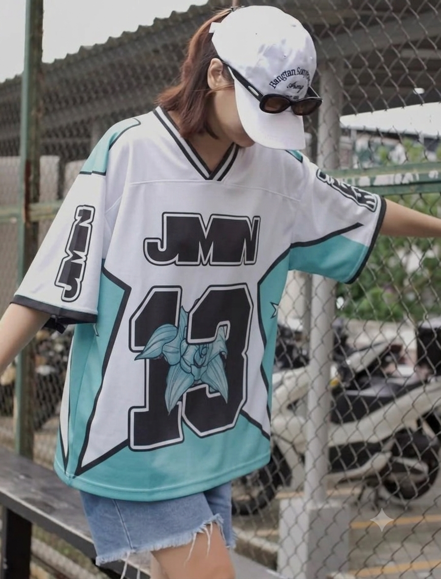 Camiseta Jimin Muse