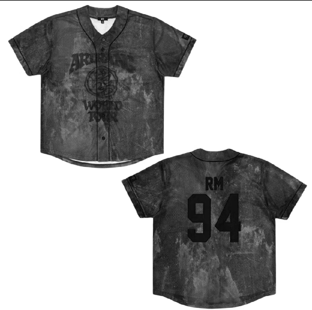 Camiseta Arirang Botão