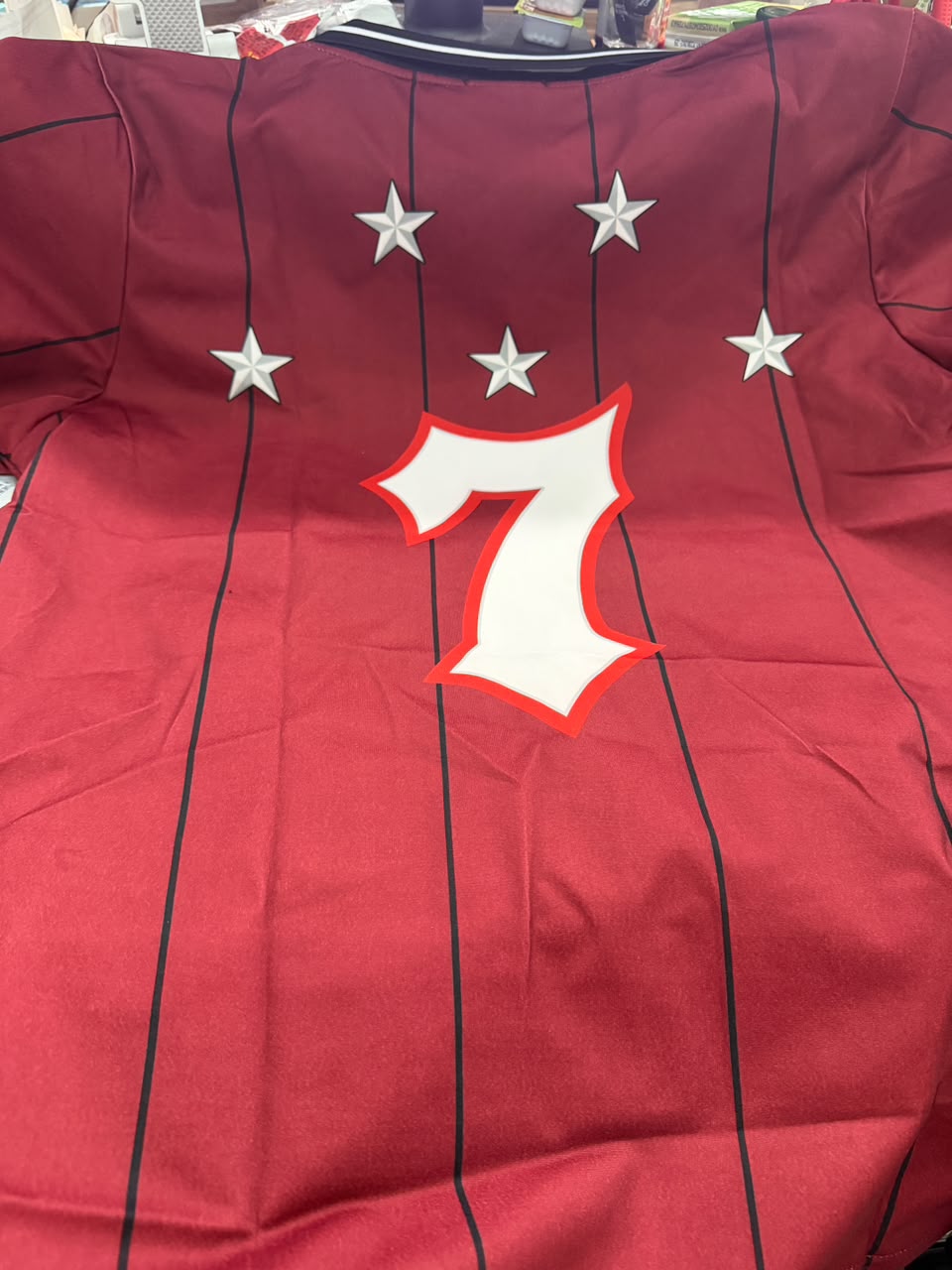Camiseta Jhope Copa do Mundo