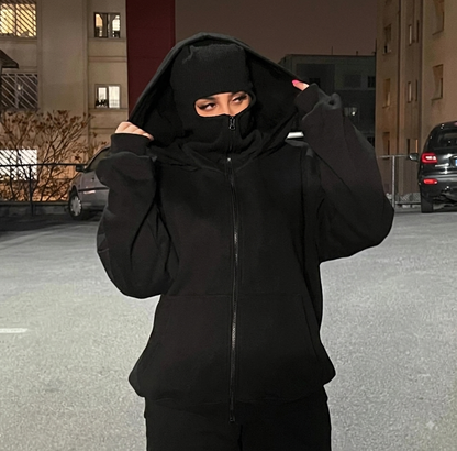 Jaqueta Hooligan
