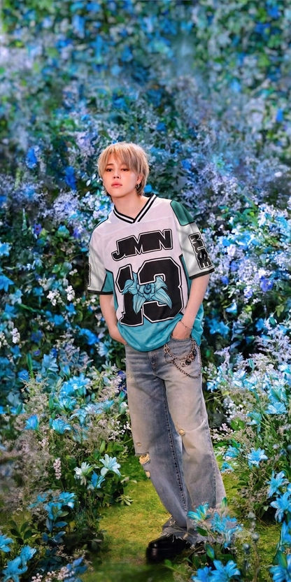 Camiseta Jimin Muse