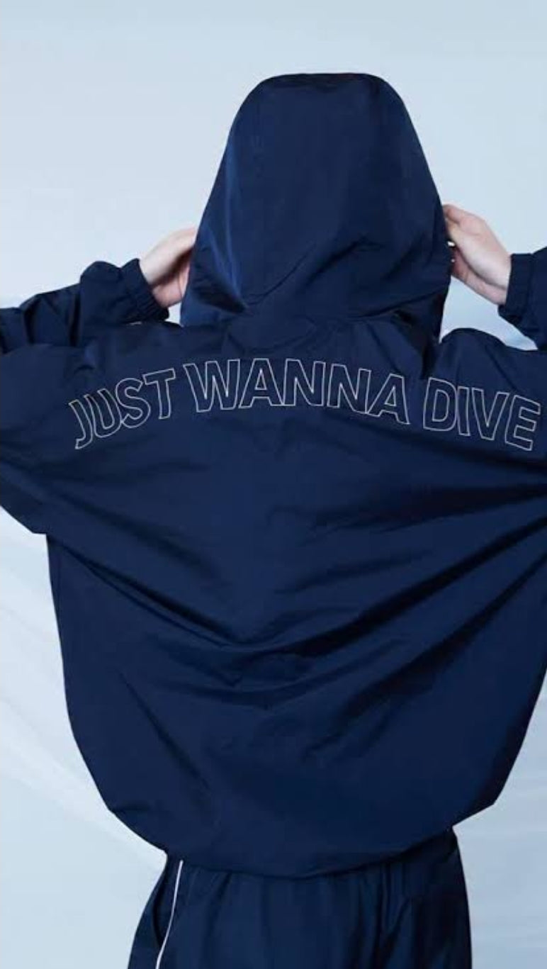 Jaqueta Just Wanna Dive