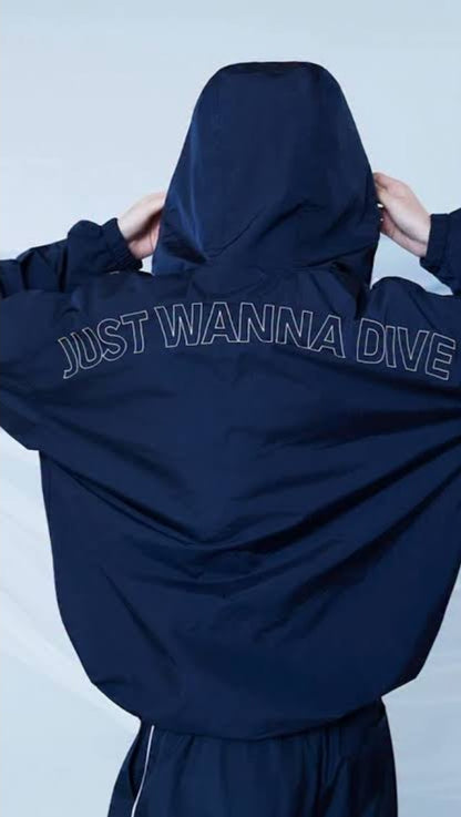 Jaqueta Just Wanna Dive