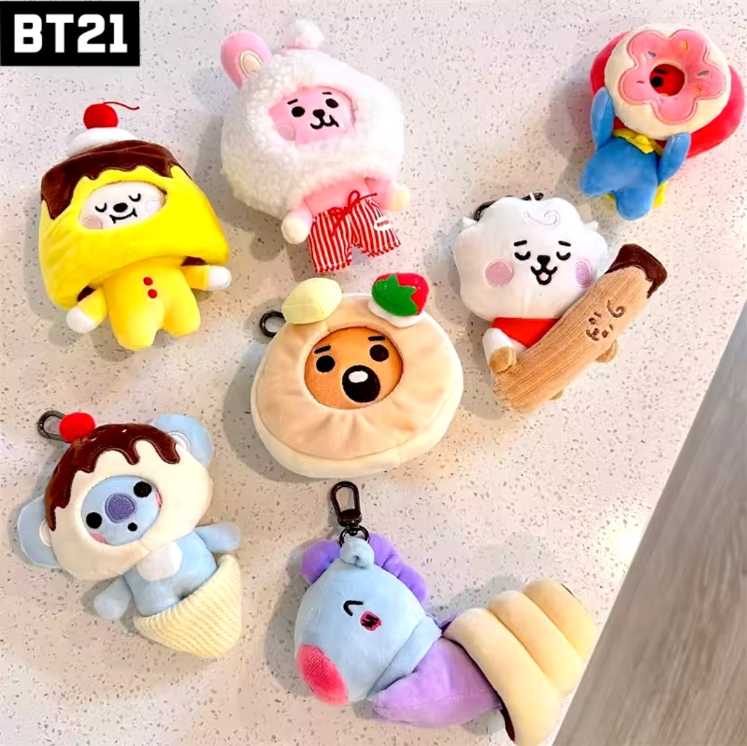 BT21 Sweet World