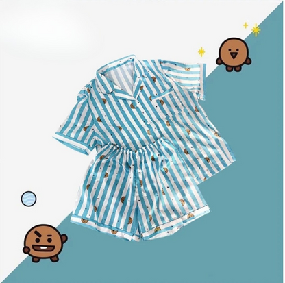 Pijama de verão BT21