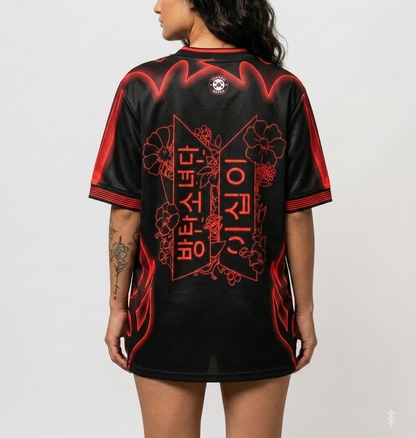Camiseta Bangtan