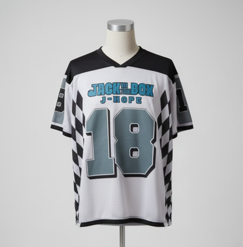 Camiseta Jack in the Box