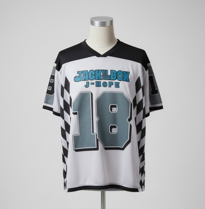 Camiseta Jack in the Box