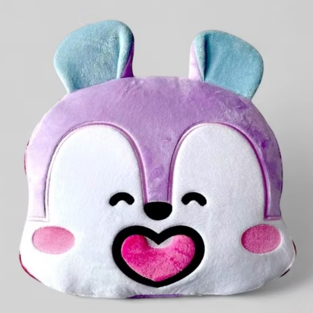 Almofada Cobertor 2 em 1 BT21