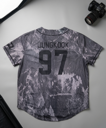 Camiseta Arirang Botão