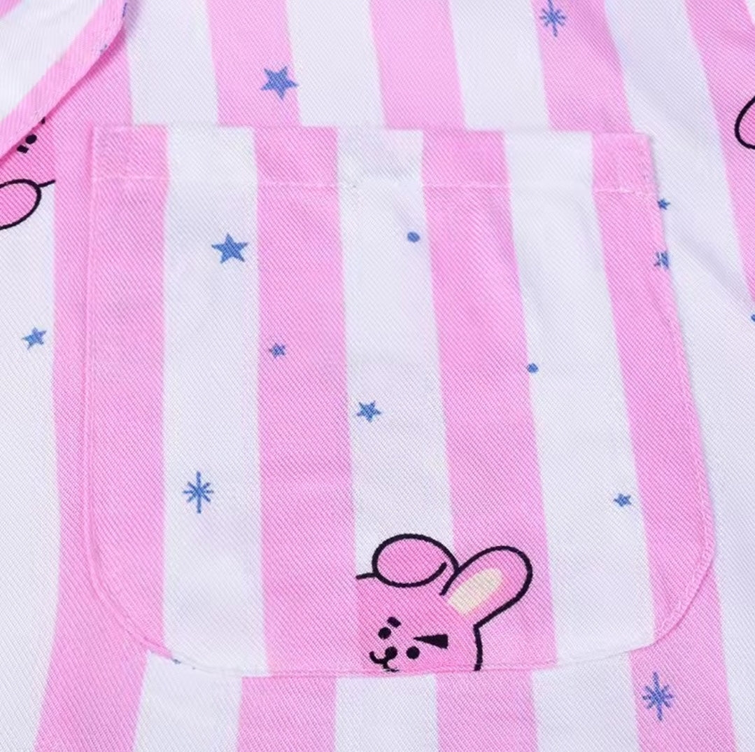 Pijama de verão BT21