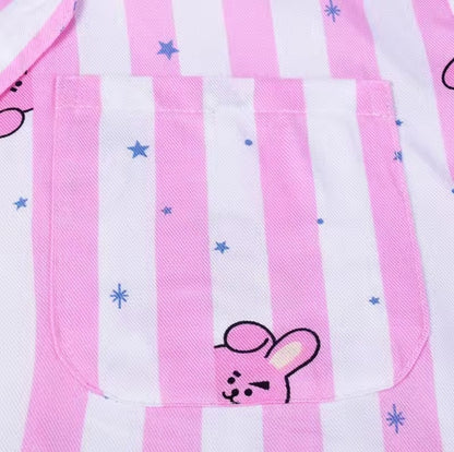 Pijama de verão BT21