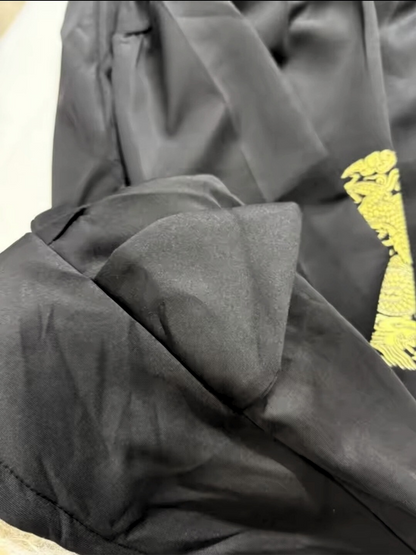 Moletom Agust D com orelhinhas