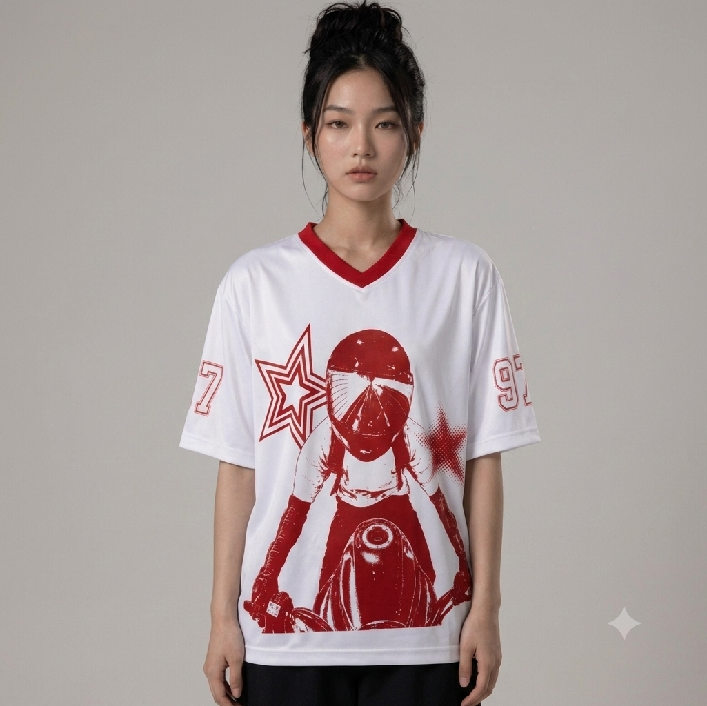 Camiseta Trend JK