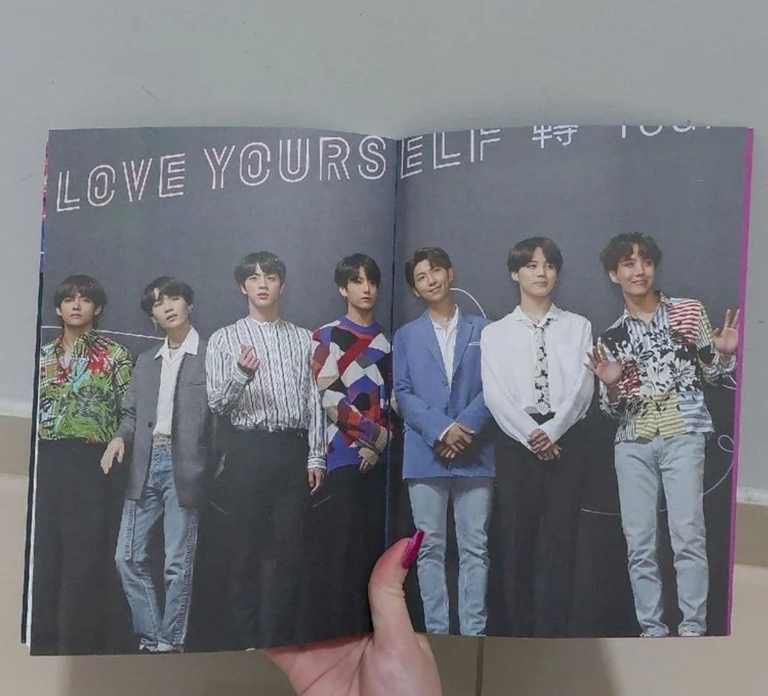 BTS Reis do Kpop