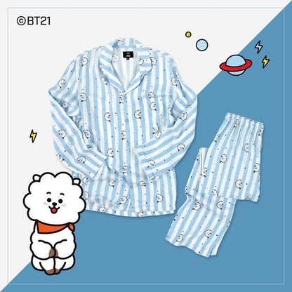 Pijama inverno BT21