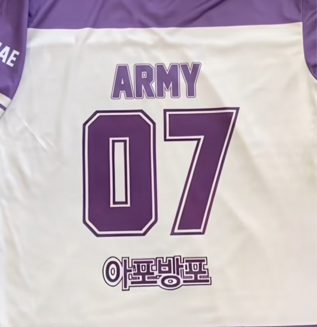 Camiseta Army Yet To Come