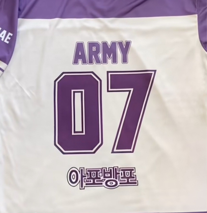 Camiseta Army Yet To Come