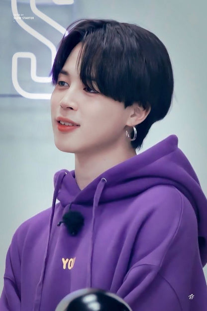Brincos Jimin