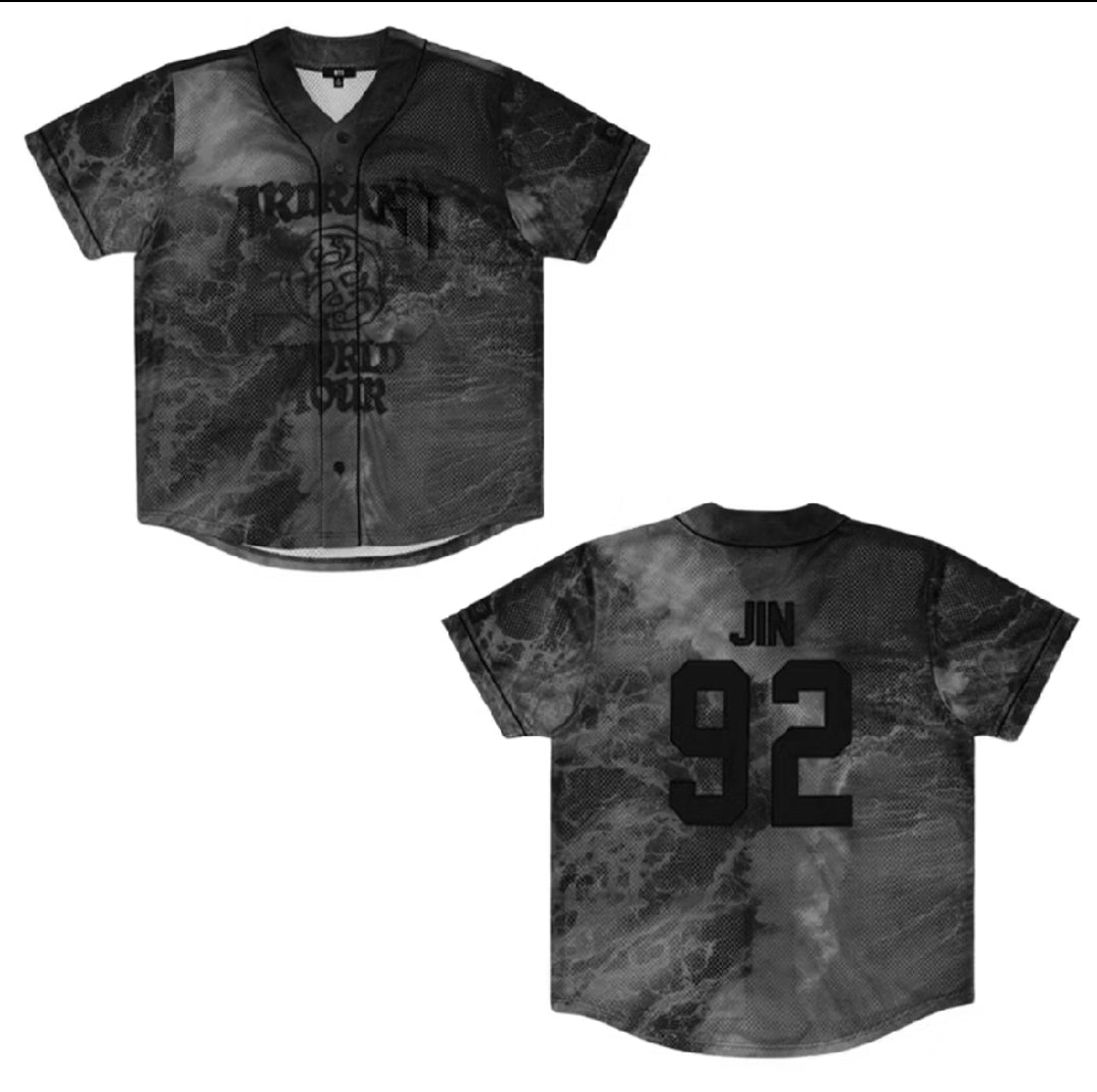 Camiseta Arirang Botão