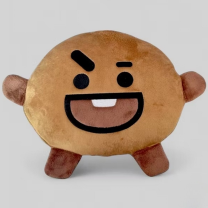 Almofada Cobertor 2 em 1 BT21