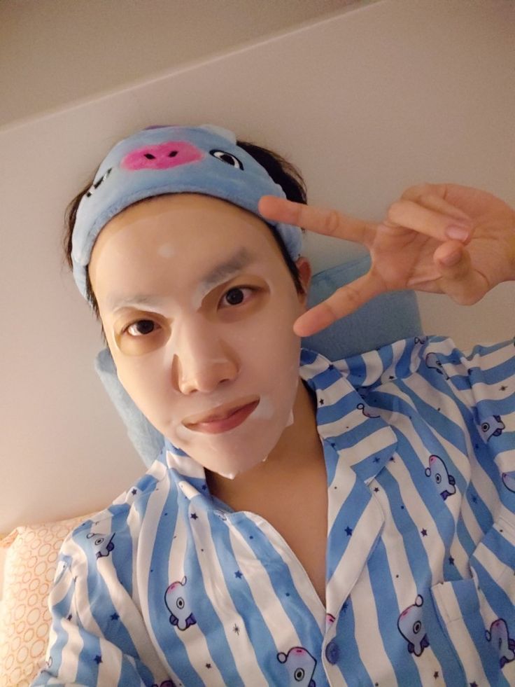 Pijama inverno BT21