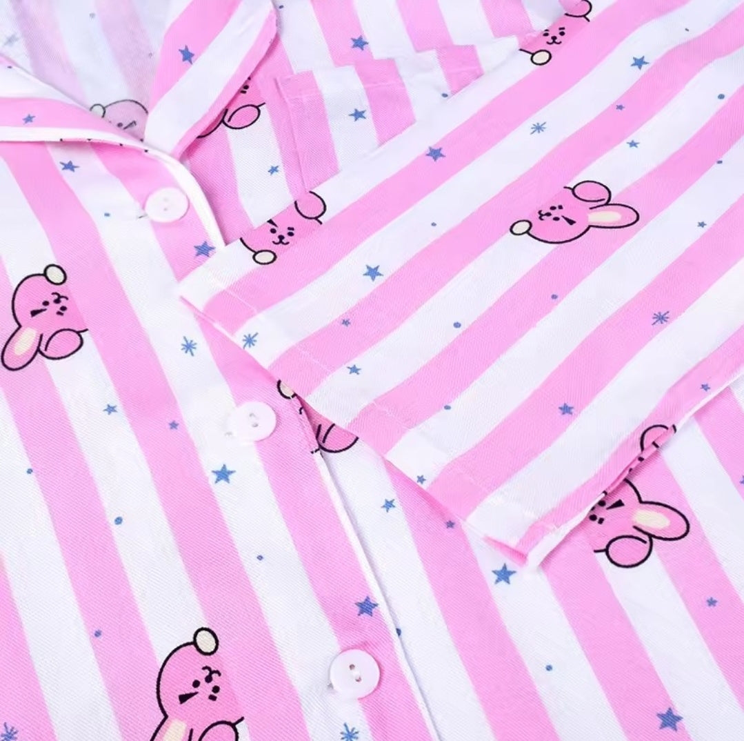 Pijama inverno BT21