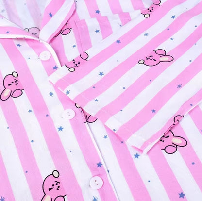 Pijama inverno BT21