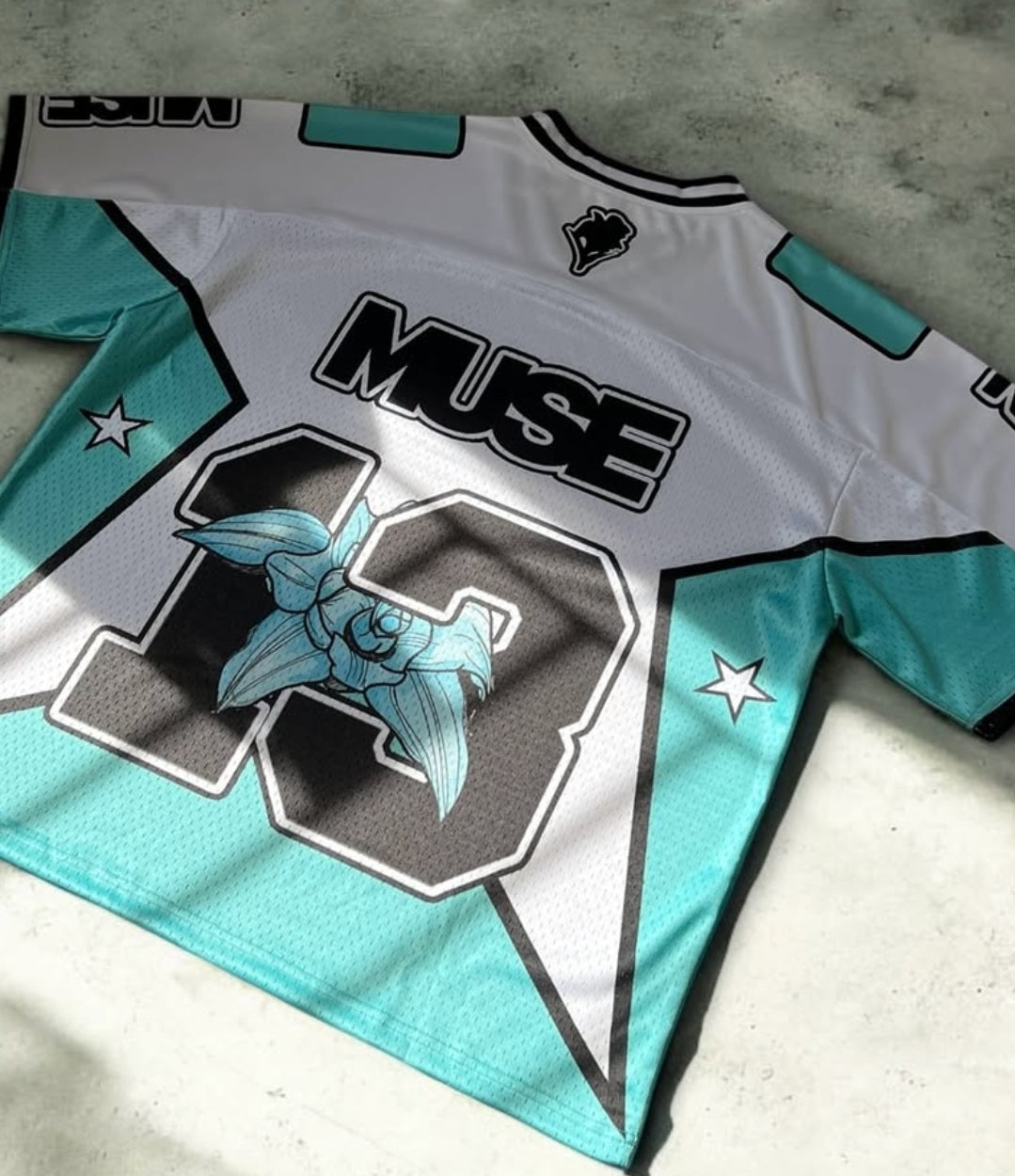 Camiseta Jimin Muse