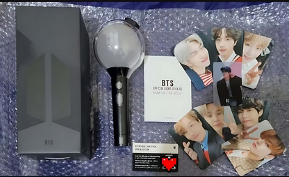 Army Bomb Map of the Soul- Réplica