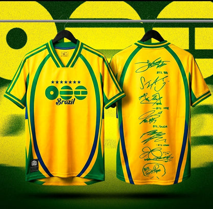 Camiseta Arirang Brasil