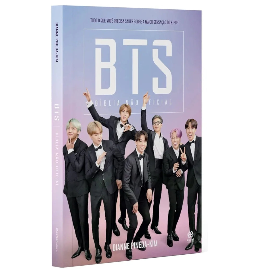 A Bíblia não oficial do BTS