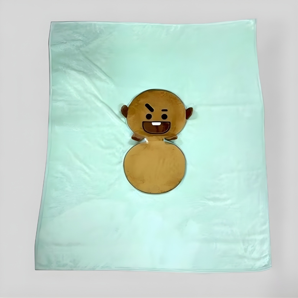 Almofada Cobertor 2 em 1 BT21