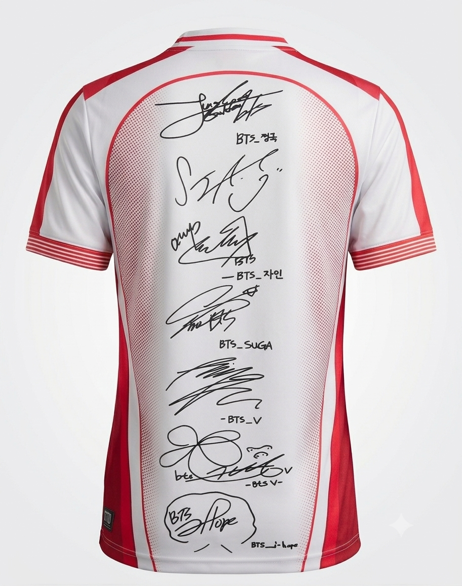 Camiseta Arirang