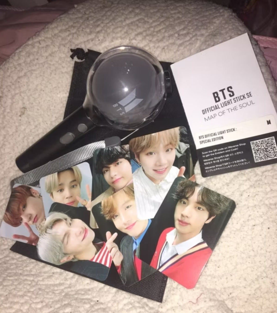 Army Bomb Original Edição especial Map of The Soul