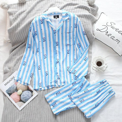 Pijama inverno BT21