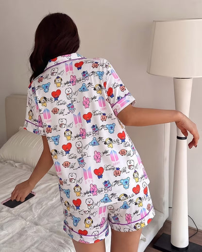 Pijama BT21 Love