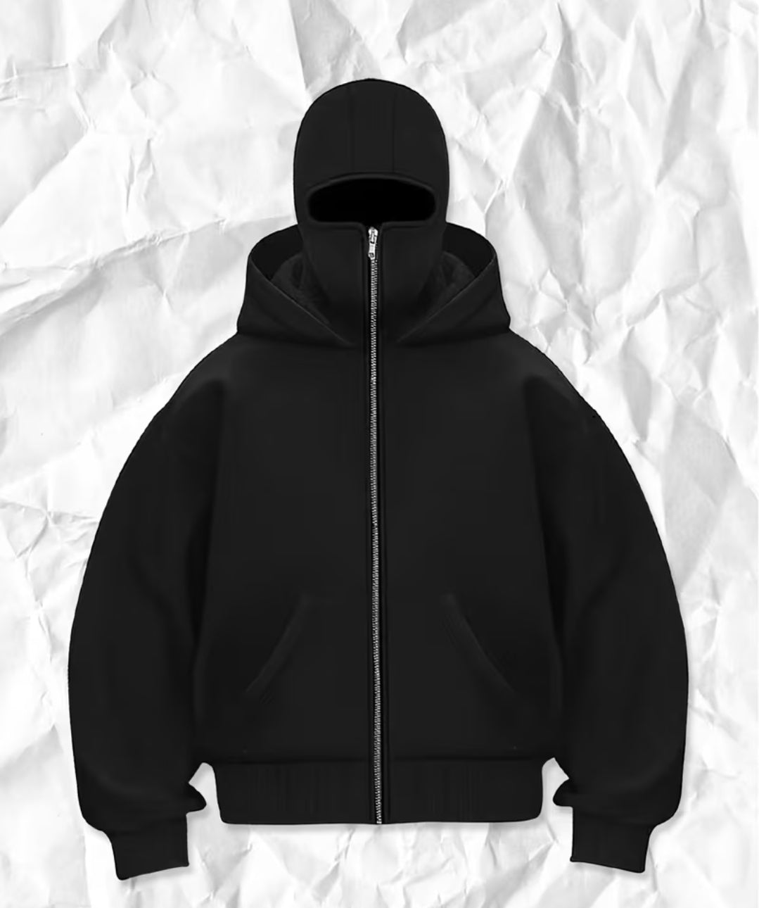 Jaqueta Hooligan