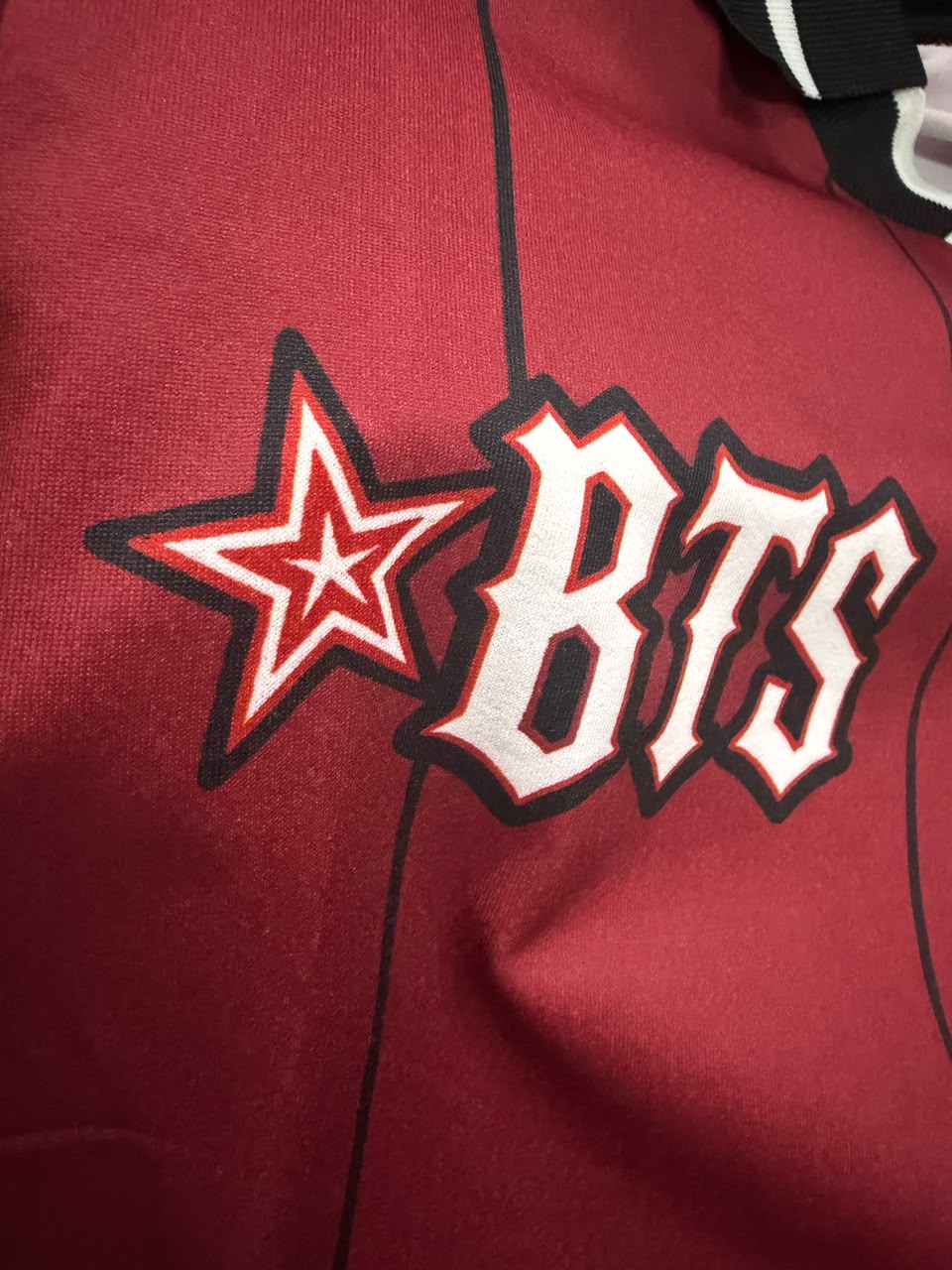 Camiseta Jhope Copa do Mundo