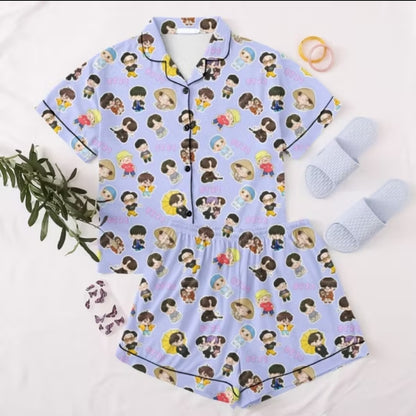 Pijamas BTS