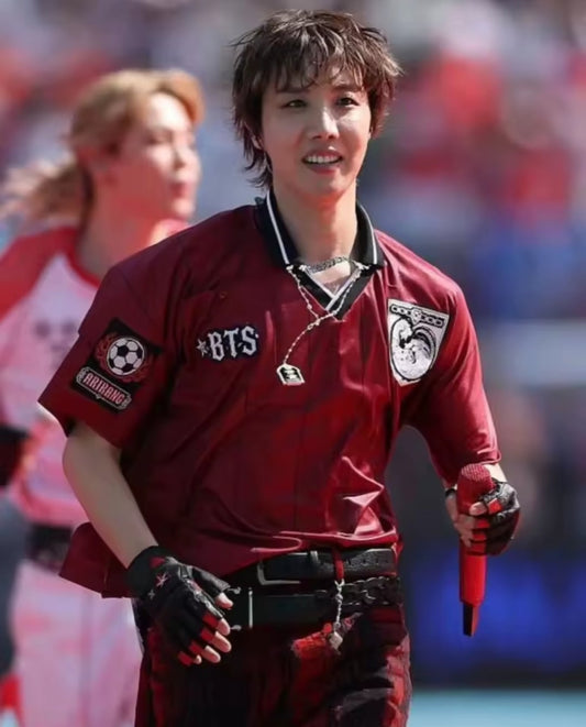 Camiseta Jhope Copa do Mundo