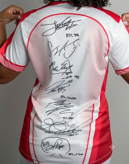 Camiseta Arirang