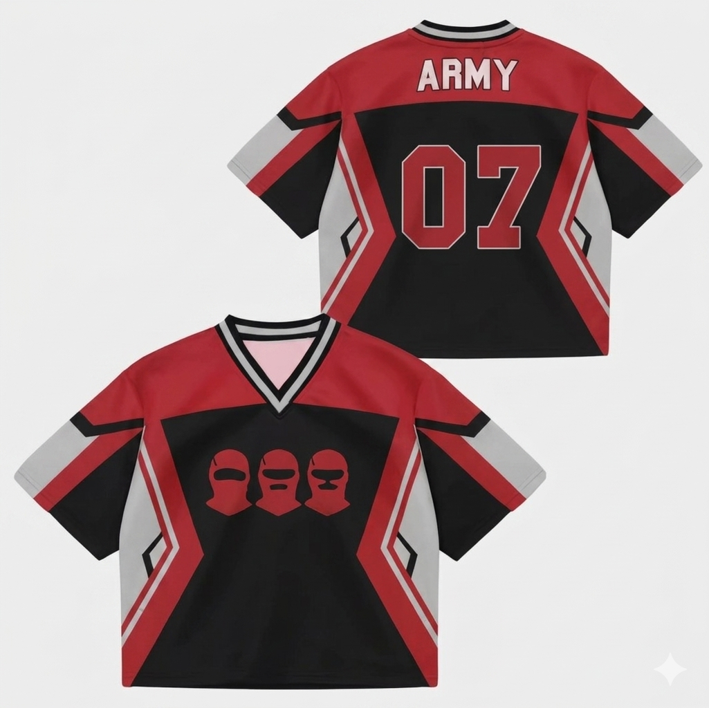 Camiseta Hooligan