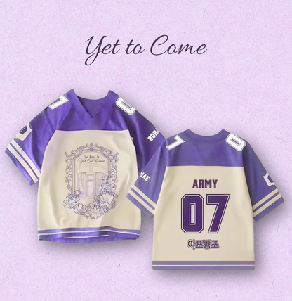 Camiseta Army Yet To Come