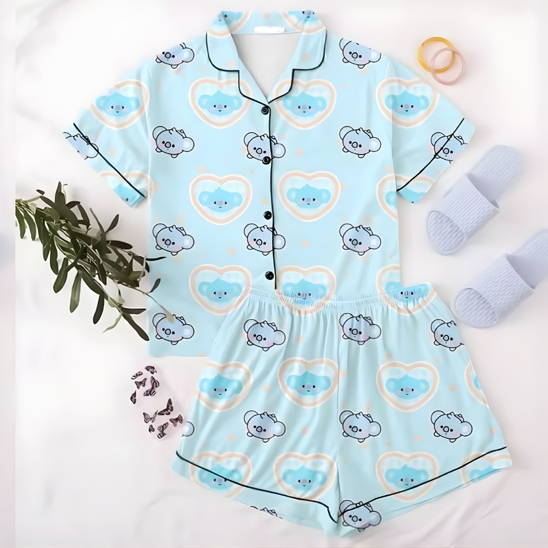 Pijamas BT21