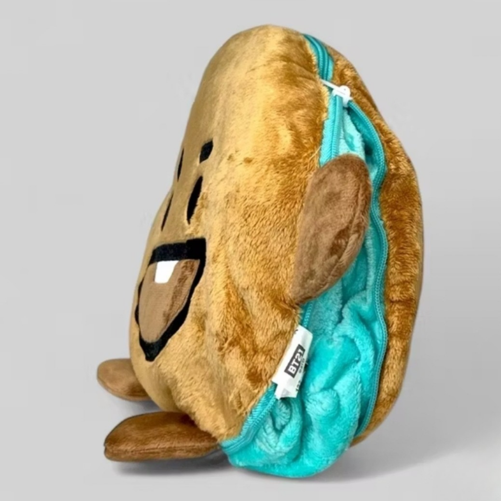 Almofada Cobertor 2 em 1 BT21