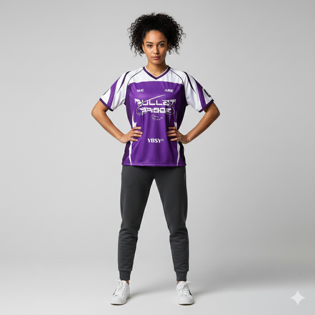 Camiseta Bullet Proof