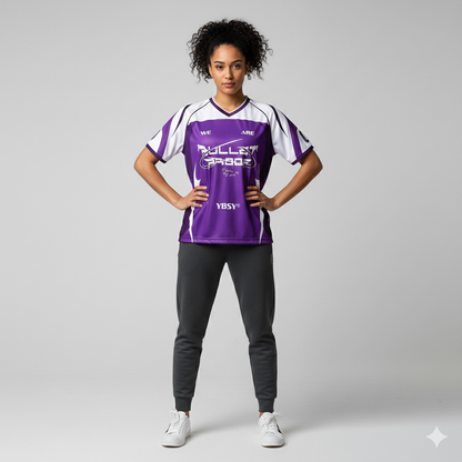 Camiseta Bullet Proof